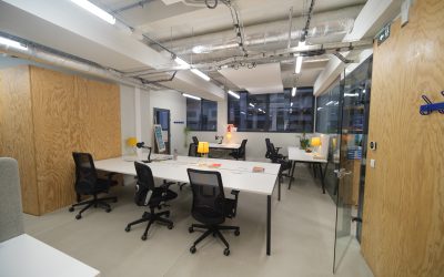 Le Tank : Votre Espace de Coworking de Prédilection à Paris 11