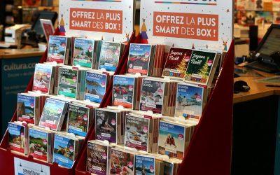 Smartbox transforme l&rsquo;industrie des cadeaux sous la direction de Pierre-Édouard Stérin